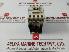 Mitsubishi 20A 100-110V 60Hz Magnetic Contactor S-n11