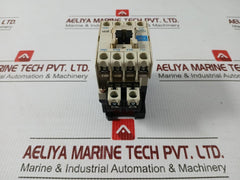 Mitsubishi 20A 100-110V 60Hz Magnetic Contactor S-n11