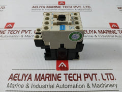 Mitsubishi 20A 100-110V 60Hz Magnetic Contactor S-n11