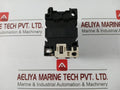 Mitsubishi 20A 100-110V 60Hz Magnetic Contactor S-n11