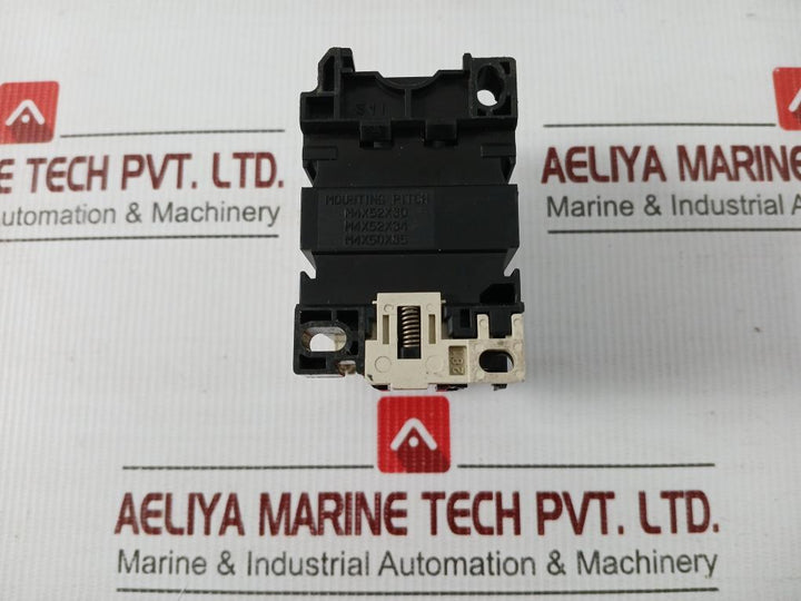Mitsubishi 20A 100-110V 60Hz Magnetic Contactor S-n11