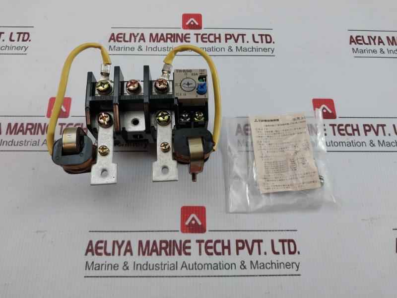 Mitsubishi 22A Thermal Overload Relay Th-k60