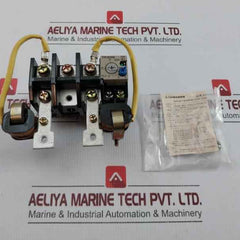 Mitsubishi 22A Thermal Overload Relay Th-k60