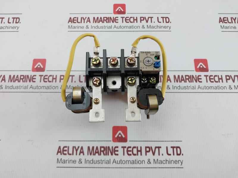 Mitsubishi 22A Thermal Overload Relay Th-k60