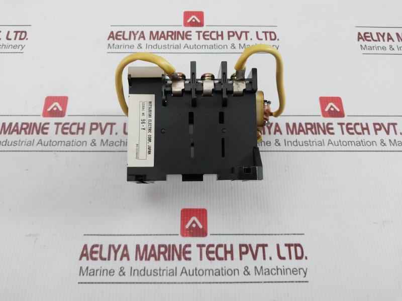 Mitsubishi 22A Thermal Overload Relay Th-k60