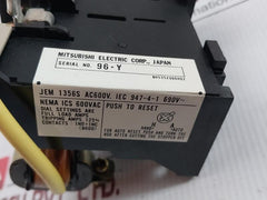 Mitsubishi 22A Thermal Overload Relay Th-k60