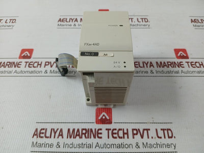 Mitsubishi 24Vdc Programmable Controller Fx2N-4Ad
