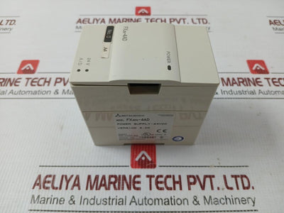 Mitsubishi 24Vdc Programmable Controller Fx2N-4Ad