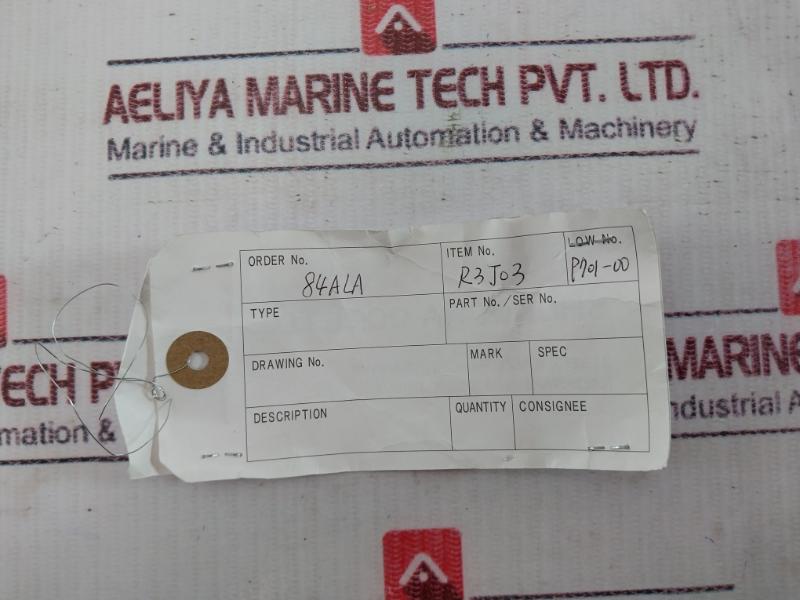 Mitsubishi 39 (N25-773-0059-1) Nut For Main Stop Valve