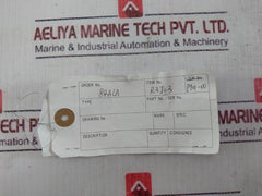 Mitsubishi 39 (N25-773-0059-1) Nut For Main Stop Valve