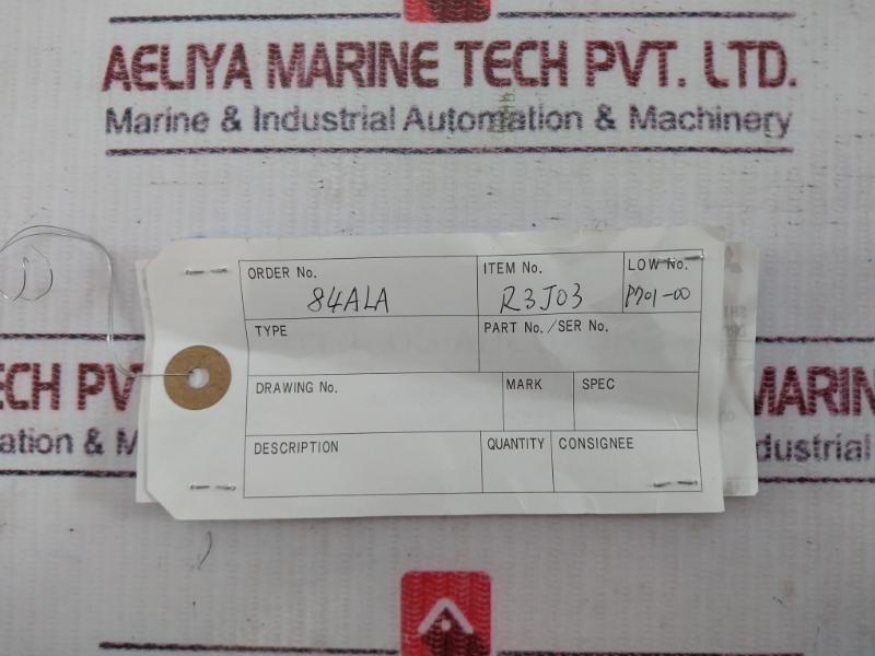 Mitsubishi 40 (N25-773-0059-2) Nut For Main Stop Valve