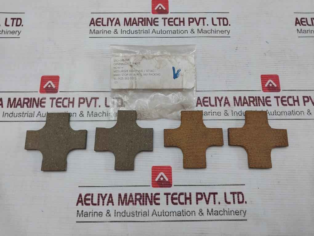 Mitsubishi 91 (N25-362-0003) Packing For Generator Turbine Valve