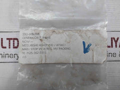 Mitsubishi 91 (N25-362-0003) Packing For Generator Turbine Valve