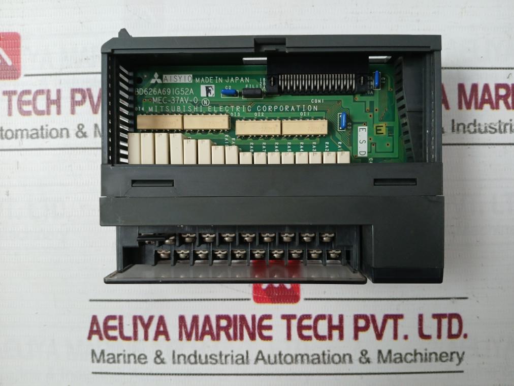 Mitsubishi A171Shcpun Plc Motion Controller Unit A172Senc A1Sx41 A1Sx40 A1Sy10