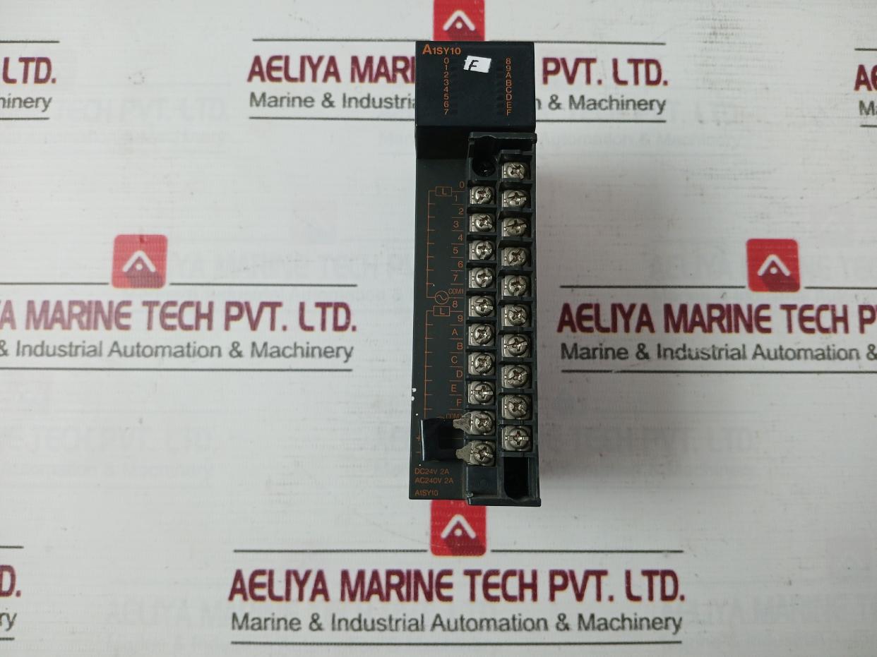 Mitsubishi A171Shcpun Plc Motion Controller Unit A172Senc A1Sx41 A1Sx40 A1Sy10