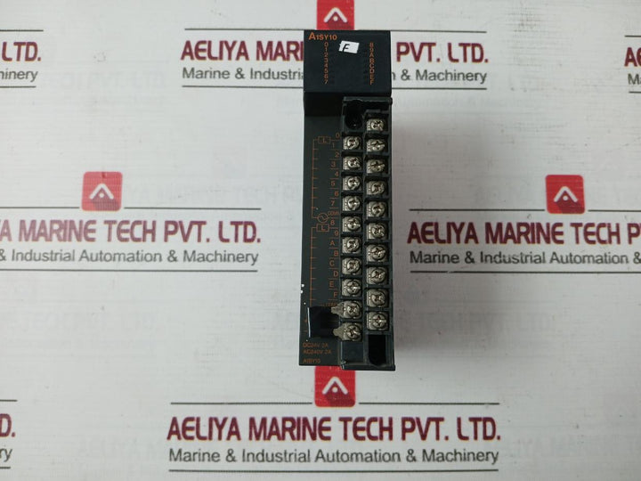 Mitsubishi A171Shcpun Plc Motion Controller Unit A172Senc A1Sx41 A1Sx40 A1Sy10