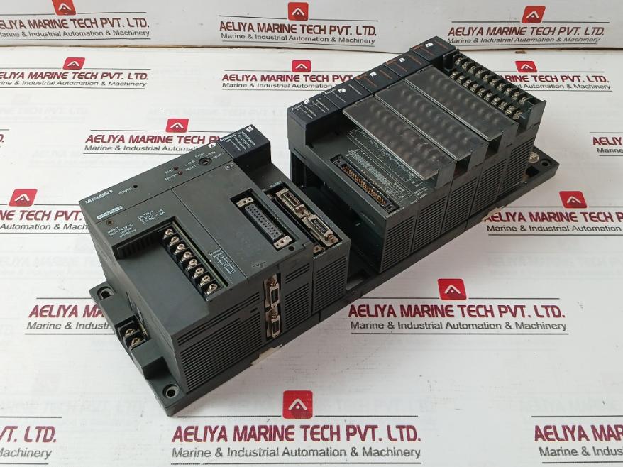Mitsubishi A171Shcpun Plc Motion Controller Unit A172Senc A1Sx41 A1Sx40 A1Sy10