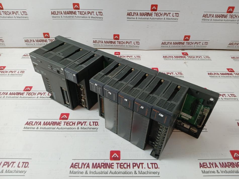 Mitsubishi A171Shcpun Plc Motion Controller Unit A172Senc A1Sx41 A1Sx40 A1Sy10