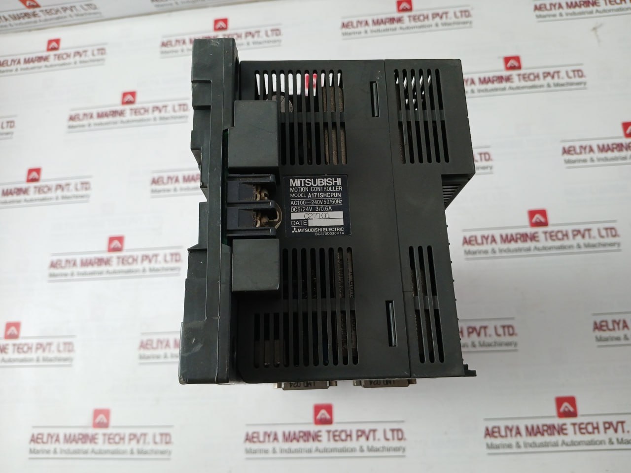 Mitsubishi A171Shcpun Plc Motion Controller Unit A172Senc A1Sx41 A1Sx40 A1Sy10