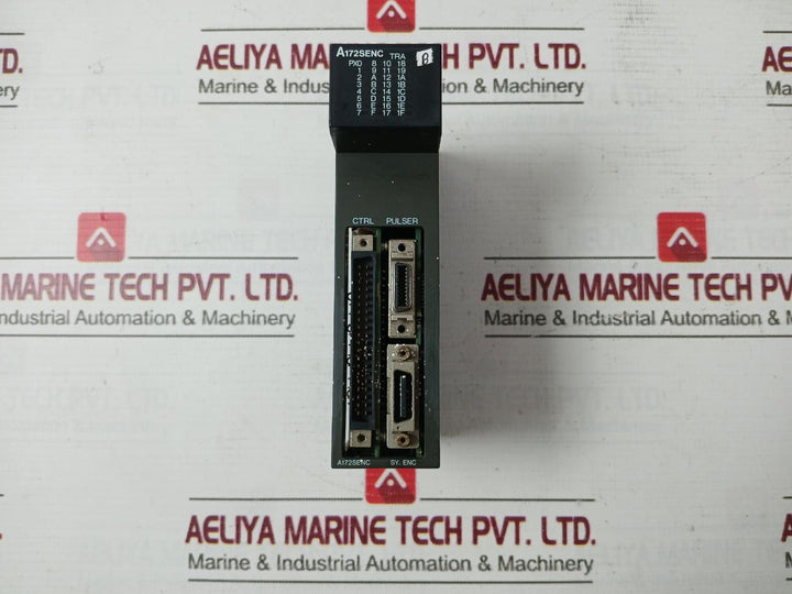Mitsubishi A171Shcpun Plc Motion Controller Unit A172Senc A1Sx41 A1Sx40 A1Sy10