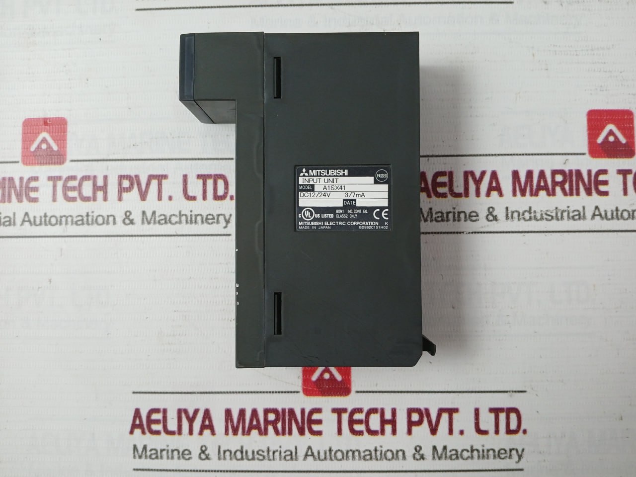 Mitsubishi A171Shcpun Plc Motion Controller Unit A172Senc A1Sx41 A1Sx40 A1Sy10
