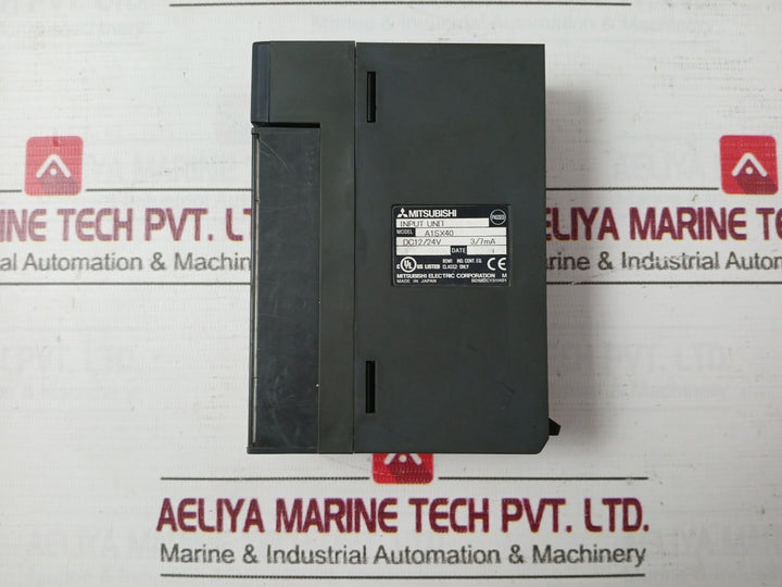 Mitsubishi A171Shcpun Plc Motion Controller Unit A172Senc A1Sx41 A1Sx40 A1Sy10