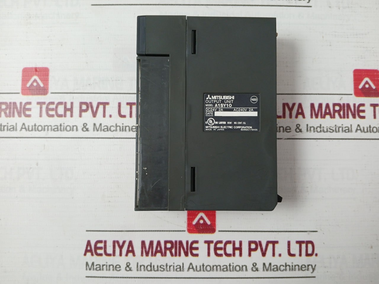 Mitsubishi A171Shcpun Plc Motion Controller Unit A172Senc A1Sx41 A1Sx40 A1Sy10