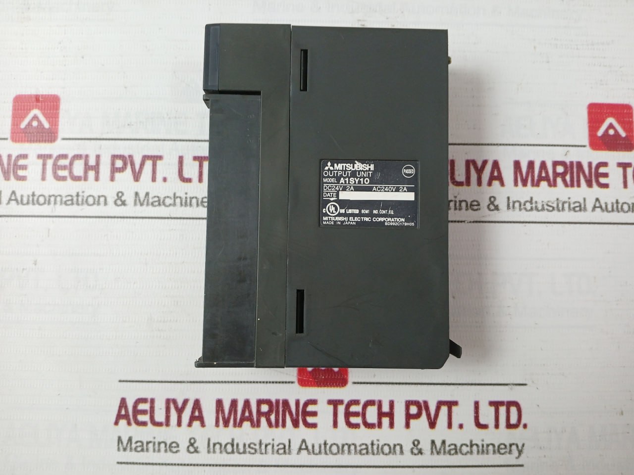 Mitsubishi A171Shcpun Plc Motion Controller Unit A172Senc A1Sx41 A1Sx40 A1Sy10