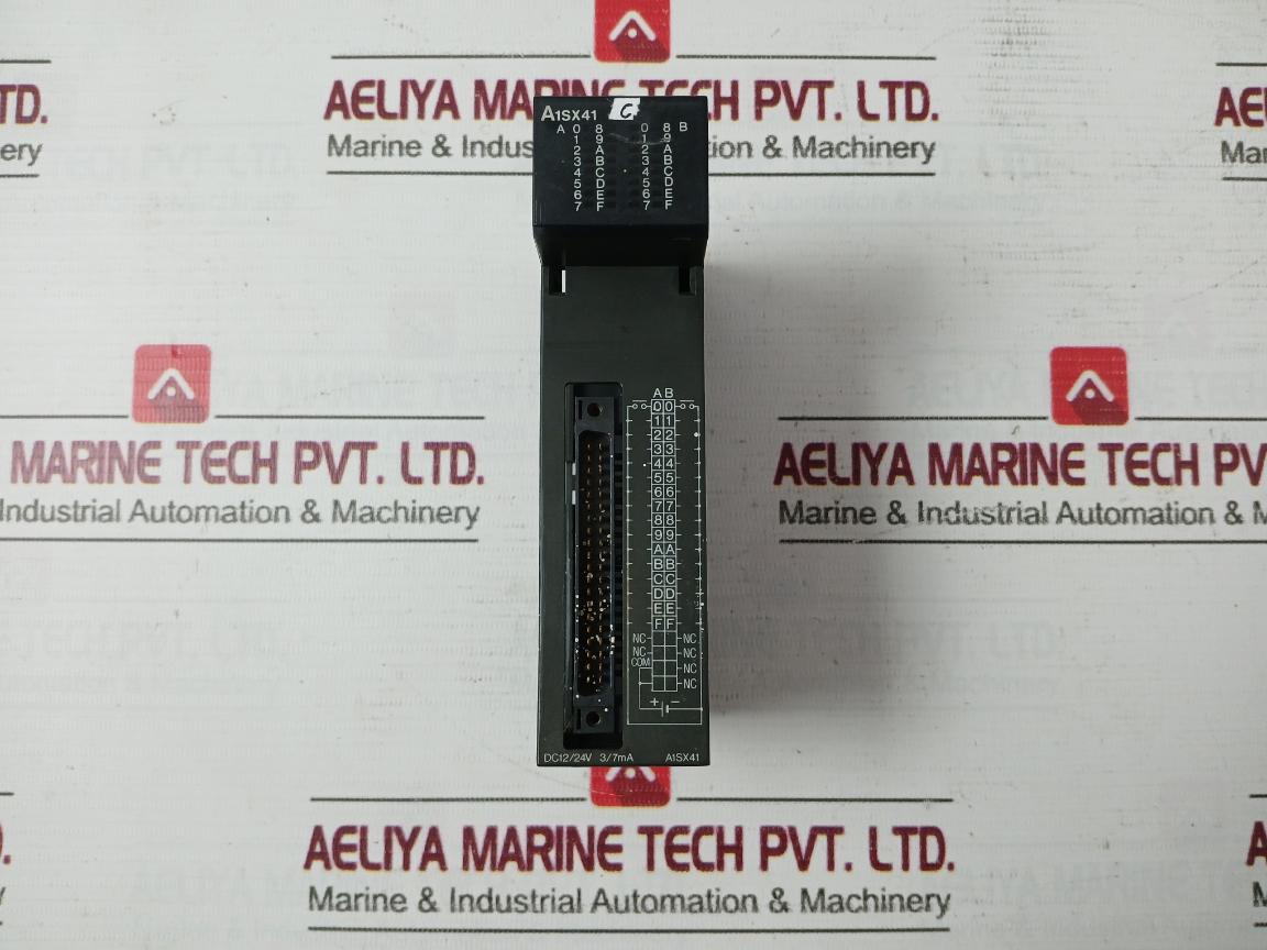 Mitsubishi A171Shcpun Plc Motion Controller Unit A172Senc A1Sx41 A1Sx40 A1Sy10