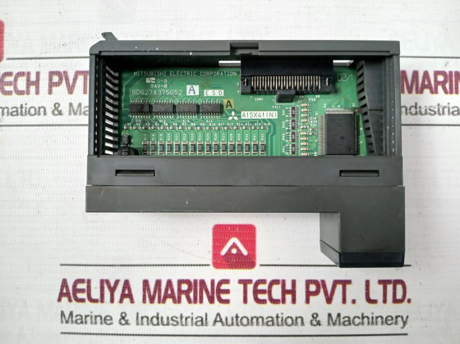 Mitsubishi A171Shcpun Plc Motion Controller Unit A172Senc A1Sx41 A1Sx40 A1Sy10