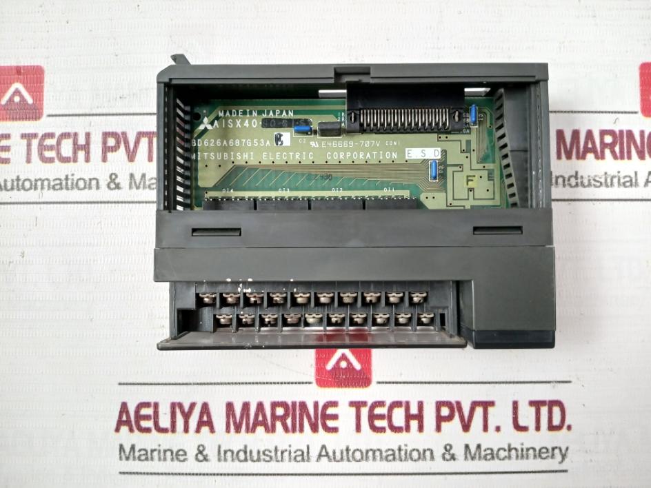 Mitsubishi A171Shcpun Plc Motion Controller Unit A172Senc A1Sx41 A1Sx40 A1Sy10