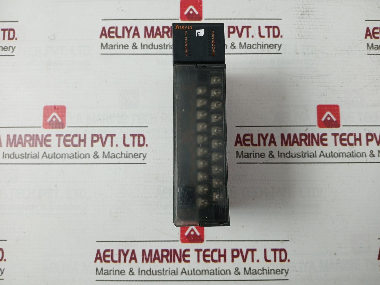 Mitsubishi A171Shcpun Plc Motion Controller Unit A172Senc A1Sx41 A1Sx40 A1Sy10