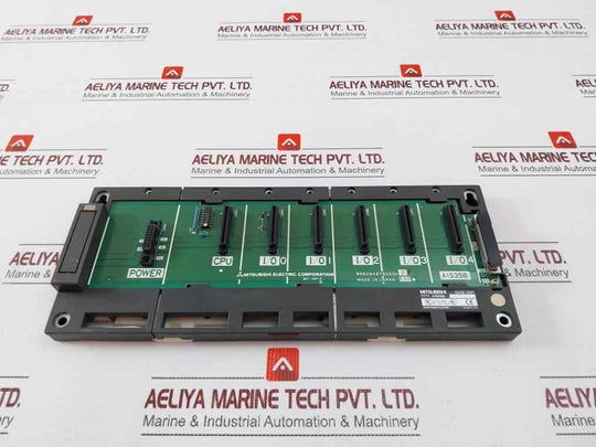 Mitsubishi A1S35B Plc Base Unit