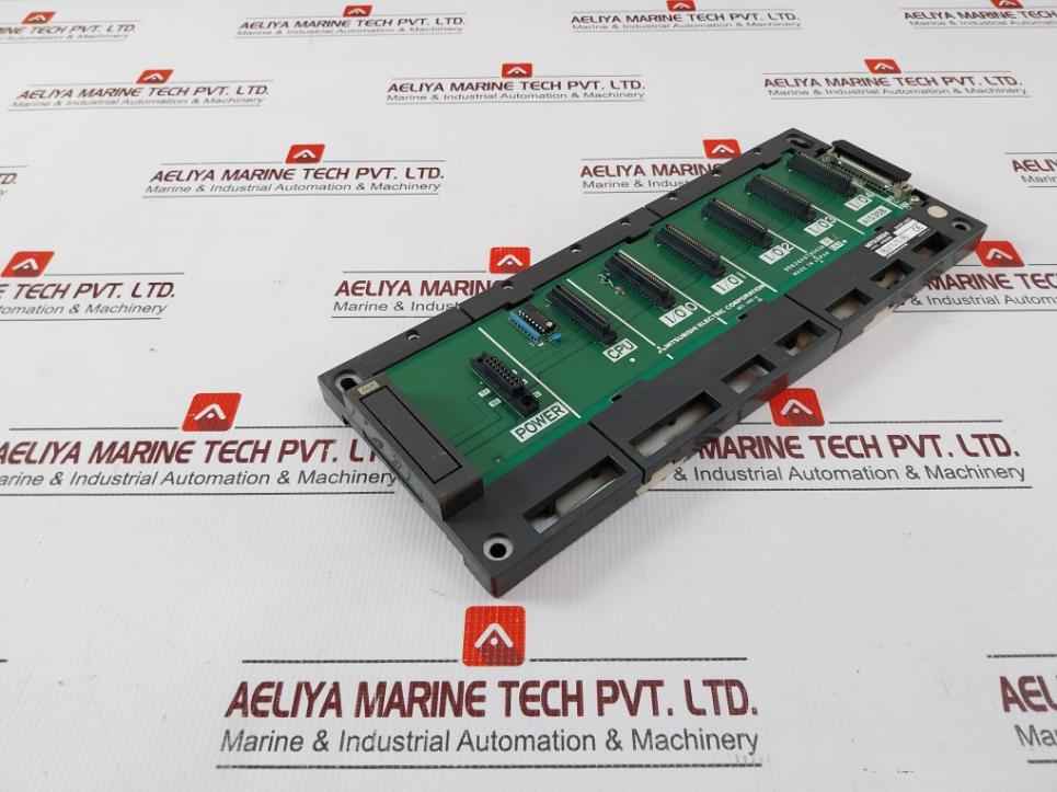 Mitsubishi A1S35B Plc Base Unit