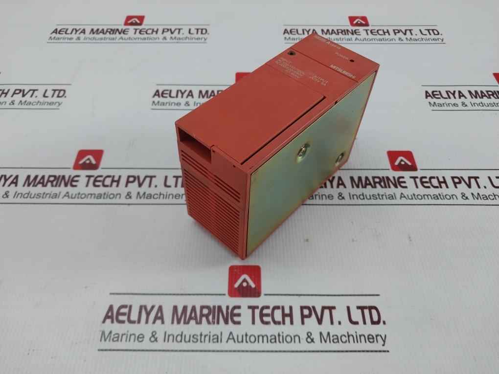 Mitsubishi A1S61P Power Supply Unit 100-240V Ac Input 5V 5A Output(Not Working)