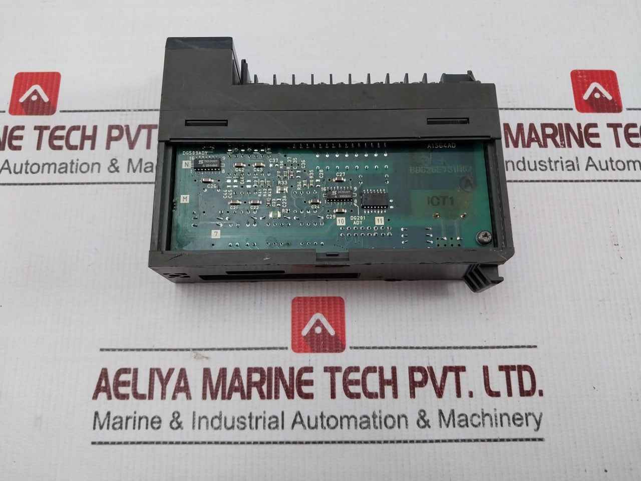 Mitsubishi A1S64Ad Converter Unit Dg509Ady Bd626E731H02