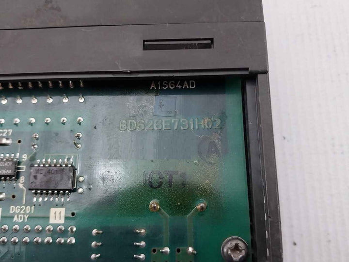 Mitsubishi A1S64Ad Converter Unit Dg509Ady Bd626E731H02