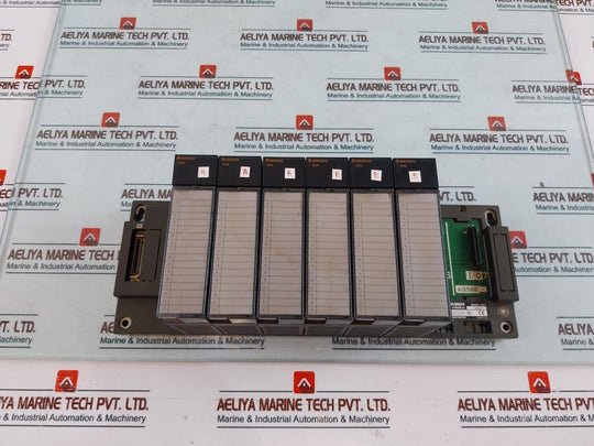 Mitsubishi A1S68Dav, A1S68Ad D/A A/D Converter Base Unit Bd992D011H10