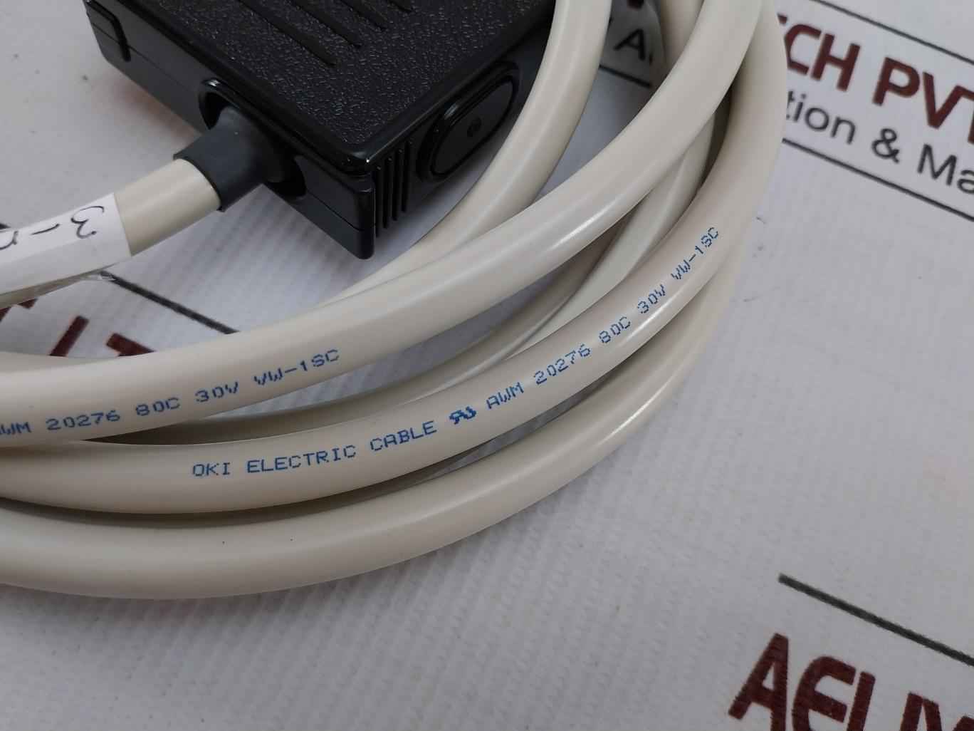 Mitsubishi A1Sc30Nb Oki Electric Cable 3-meter/30V