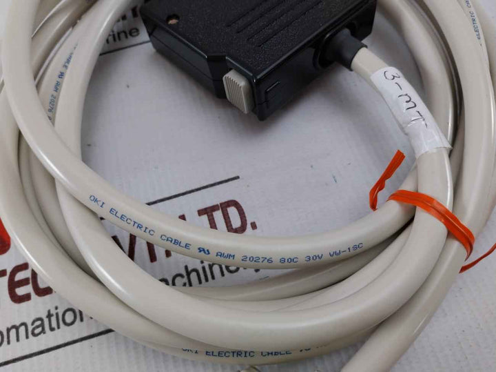 Mitsubishi A1Sc30Nb Oki Electric Cable 3-meter/30V