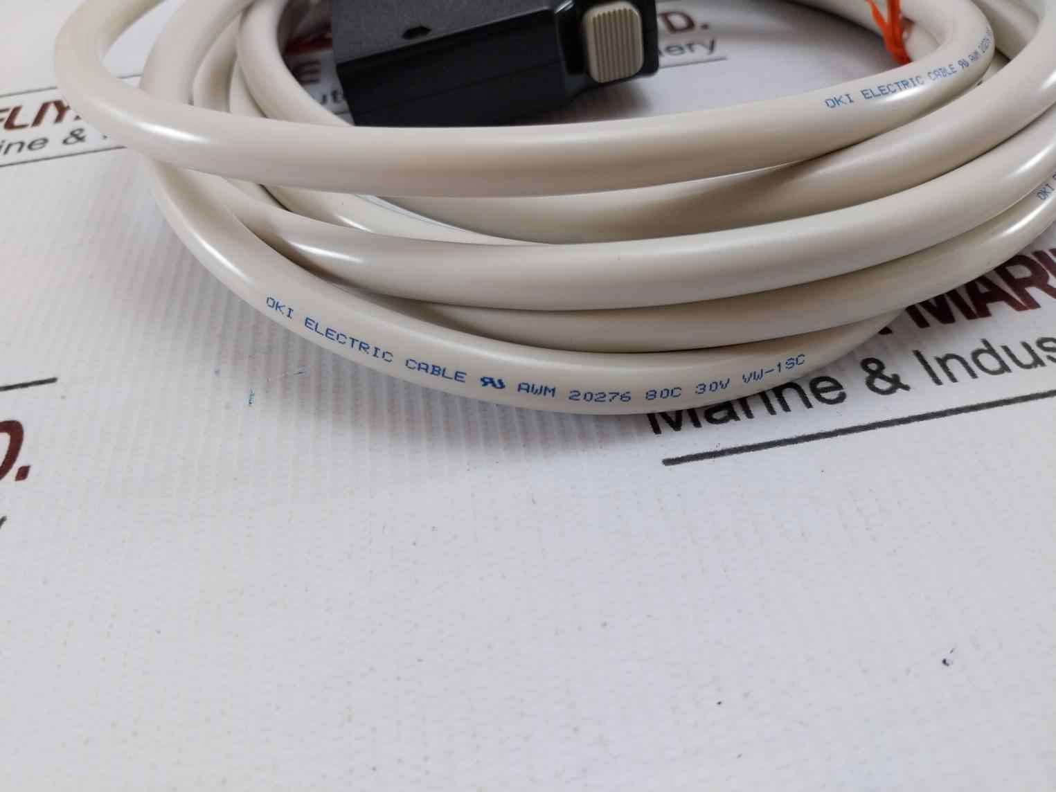 Mitsubishi A1Sc30Nb Oki Electric Cable 3-meter/30V