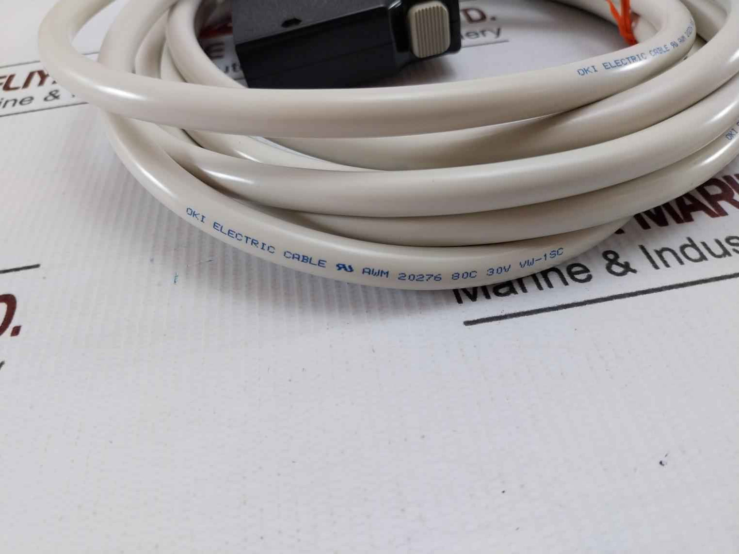 Mitsubishi A1Sc30Nb Oki Electric Cable 3-meter/30V