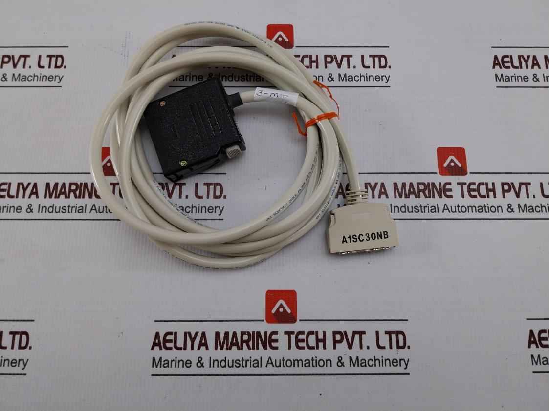 Mitsubishi A1Sc30Nb Oki Electric Cable 3-meter/30V