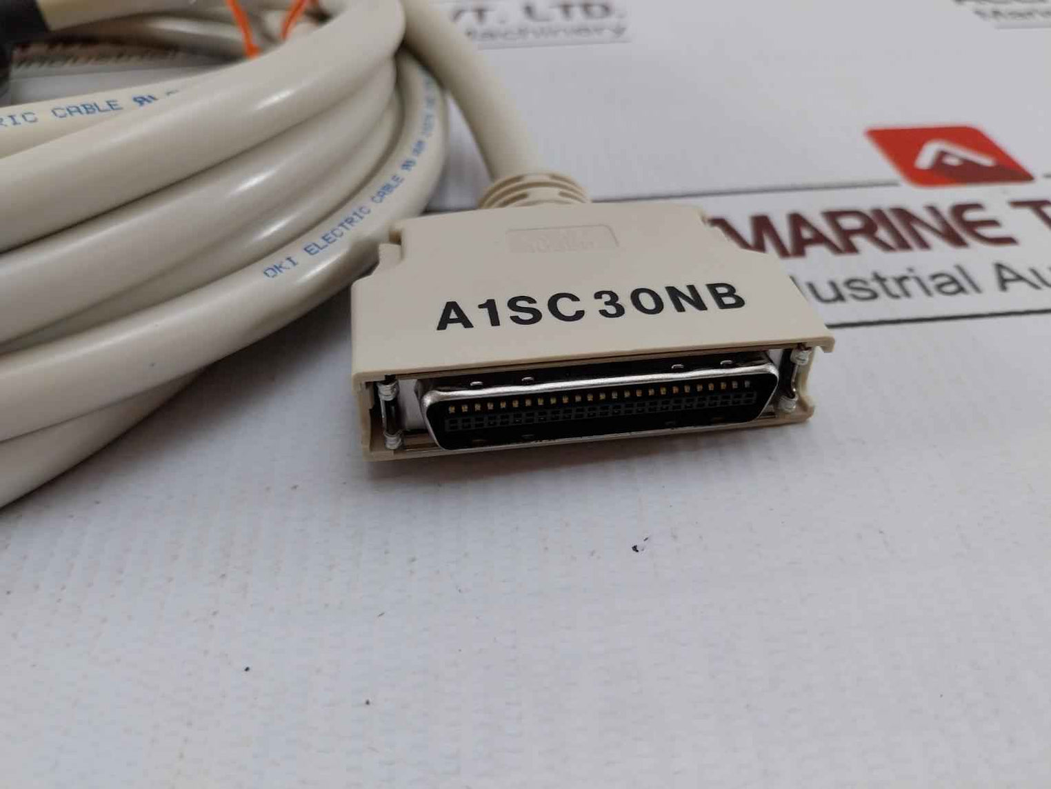 Mitsubishi A1Sc30Nb Oki Electric Cable 3-meter/30V