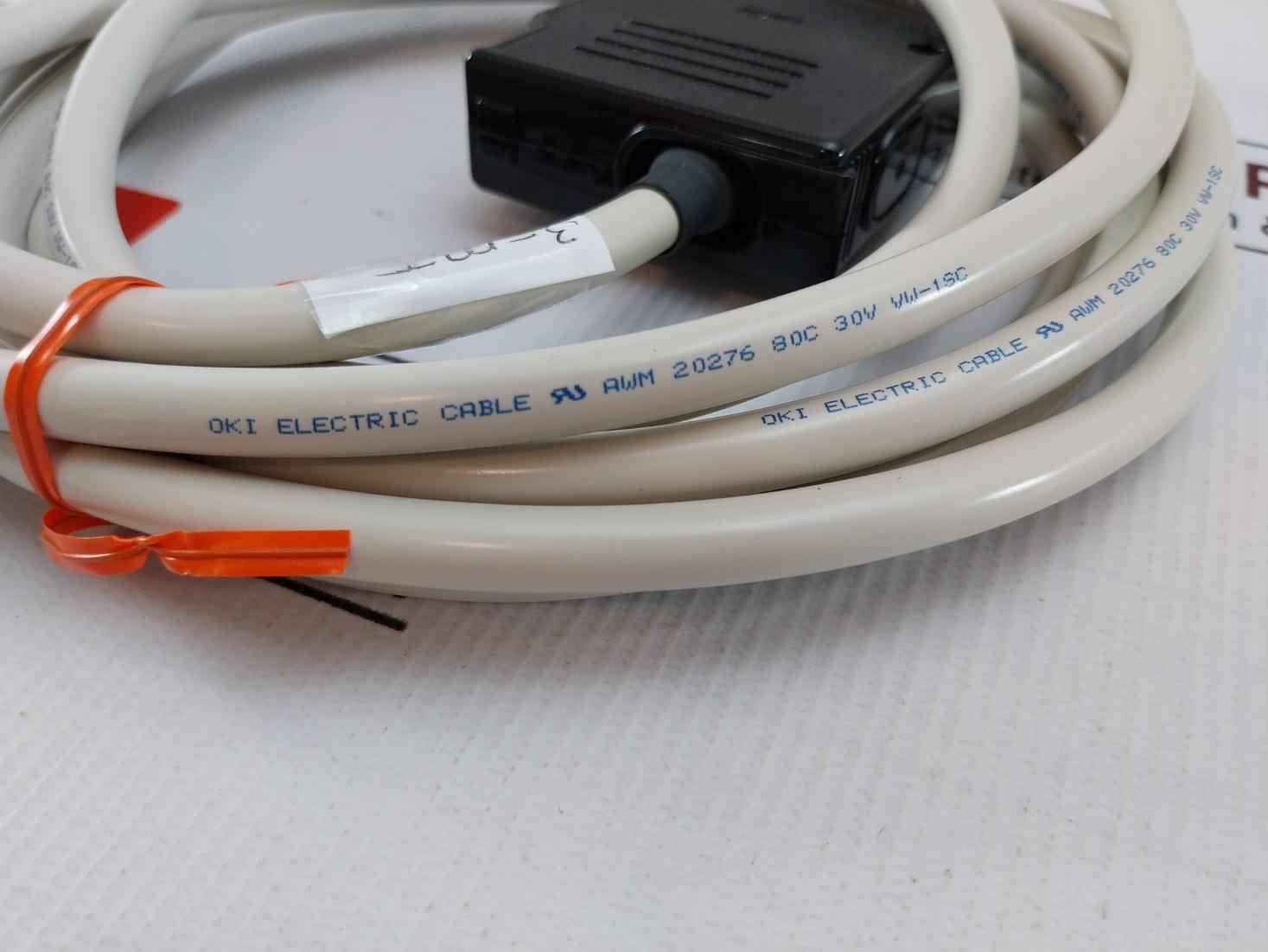 Mitsubishi A1Sc30Nb Oki Electric Cable 3-meter/30V