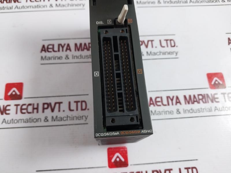 Mitsubishi A1Sh42 Input / Output Module Programmable Control Unit Class 2