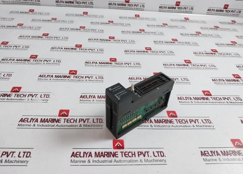 Mitsubishi A1Sh42 Input / Output Module Programmable Control Unit Class 2