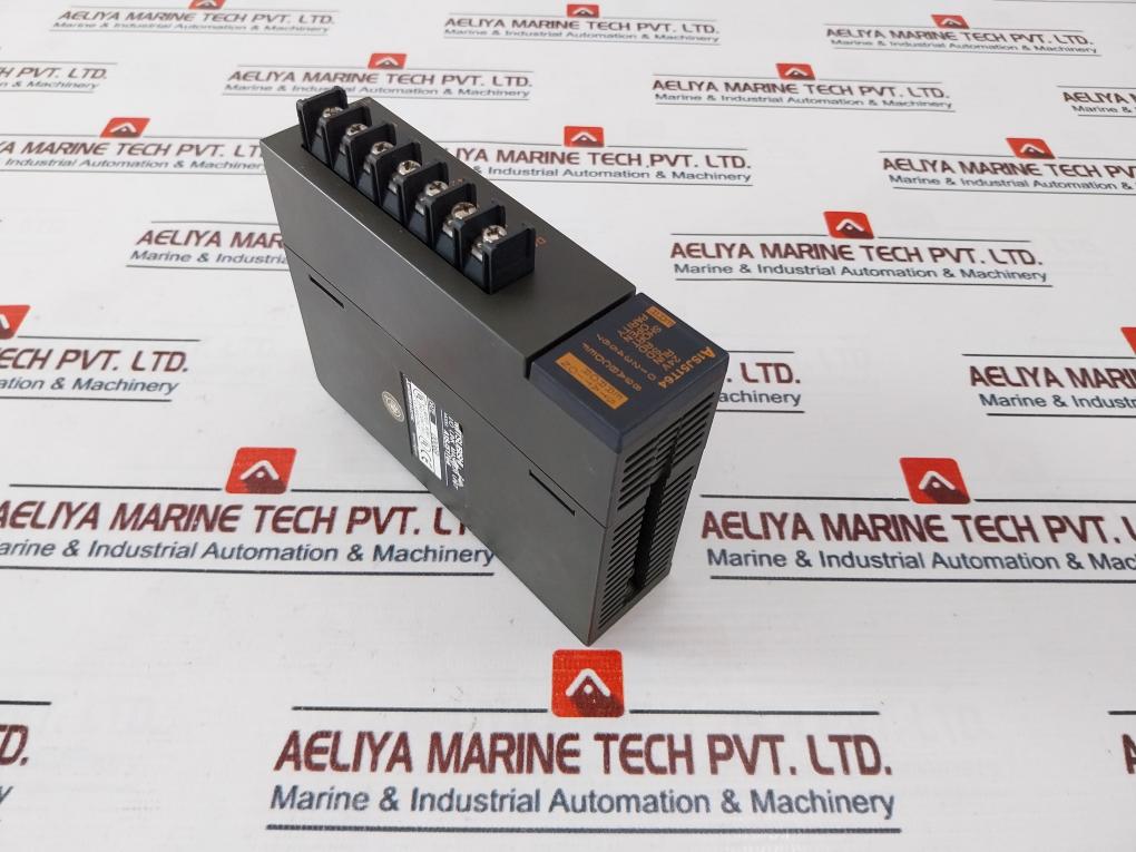 Mitsubishi A1Sj51T64 I/O Link Master Unit 24V