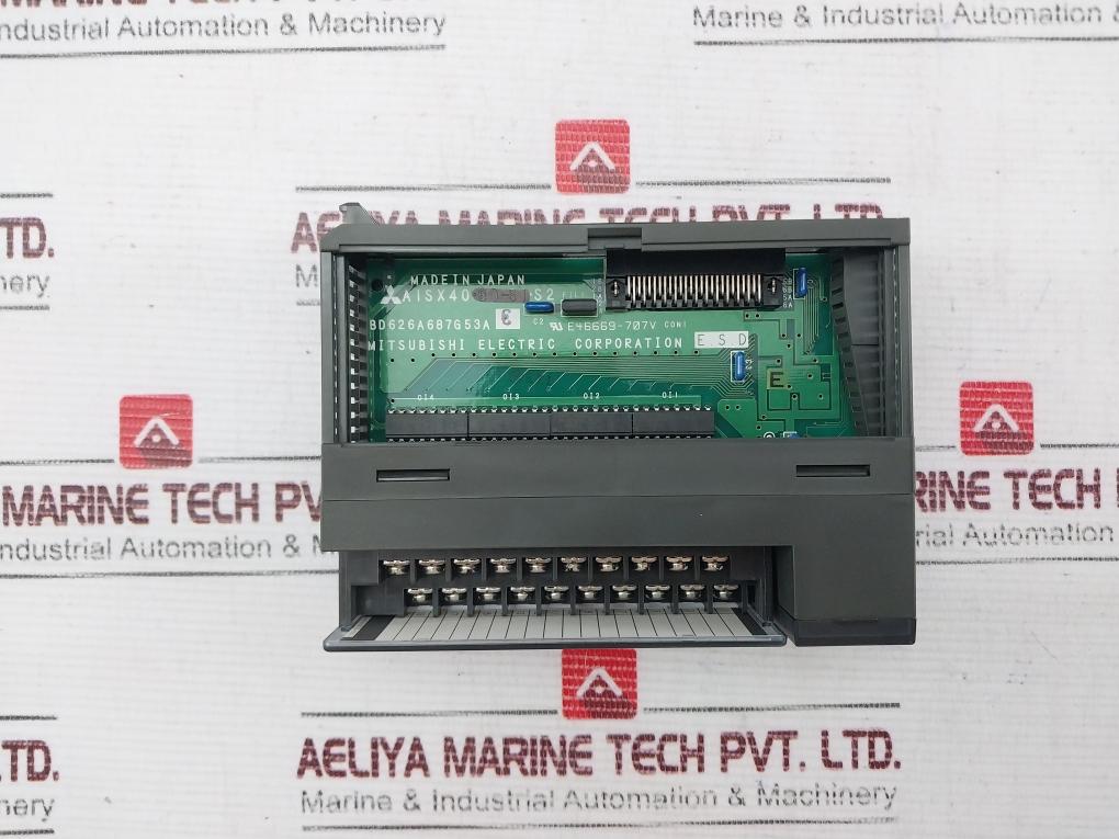 Mitsubishi A1Sx40-s2 Input Module 84545670-001