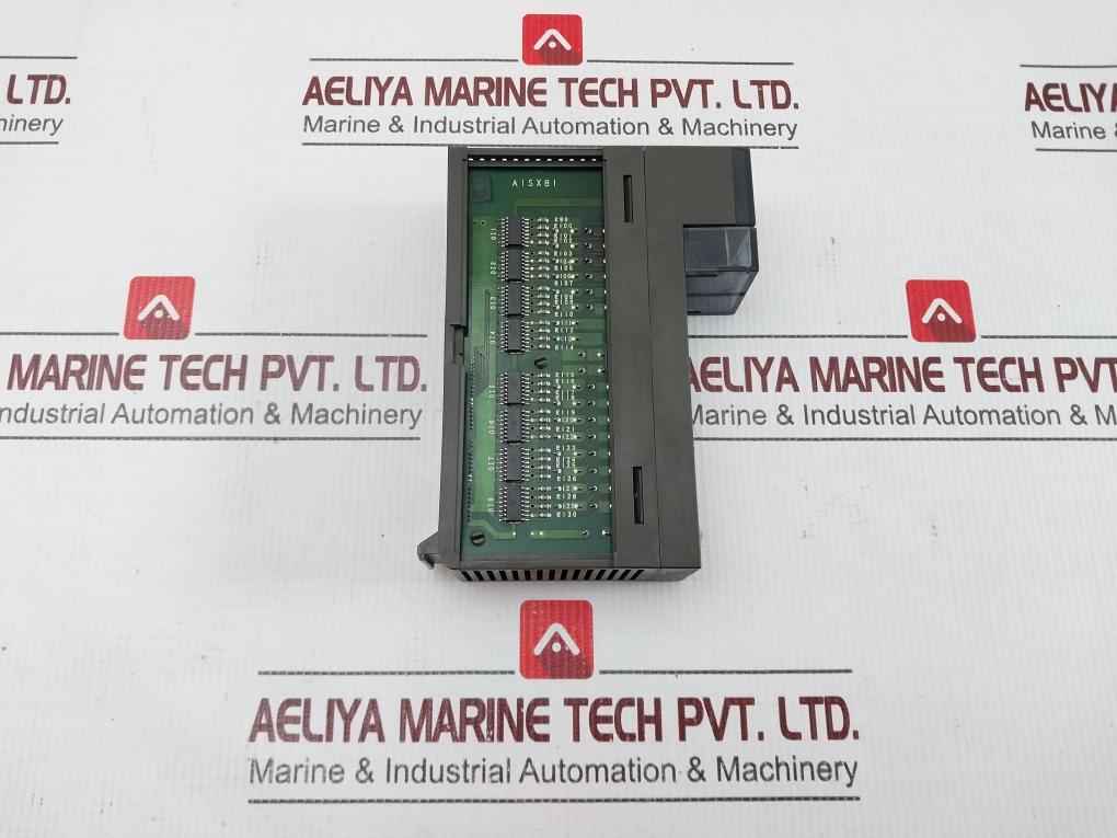 Mitsubishi A1Sx81 Digital I/O Base Rack Module A1Sy81 A1S58B-s1 Mec-40V-0